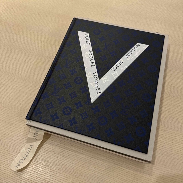 LOUIS VUITTON - LOUIS VUITTON ブック ルイ・ヴィトン グランパレ
