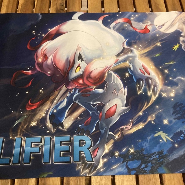 ポケモン - 【海外限定】ポケモンカード ヒスイゾロアーク プレイ