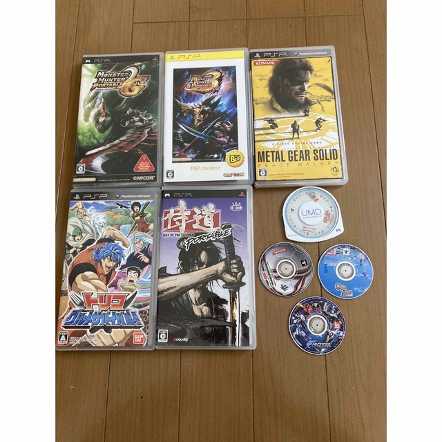 PlayStation Portable - PSP ソフトの通販 by ®️'s shop