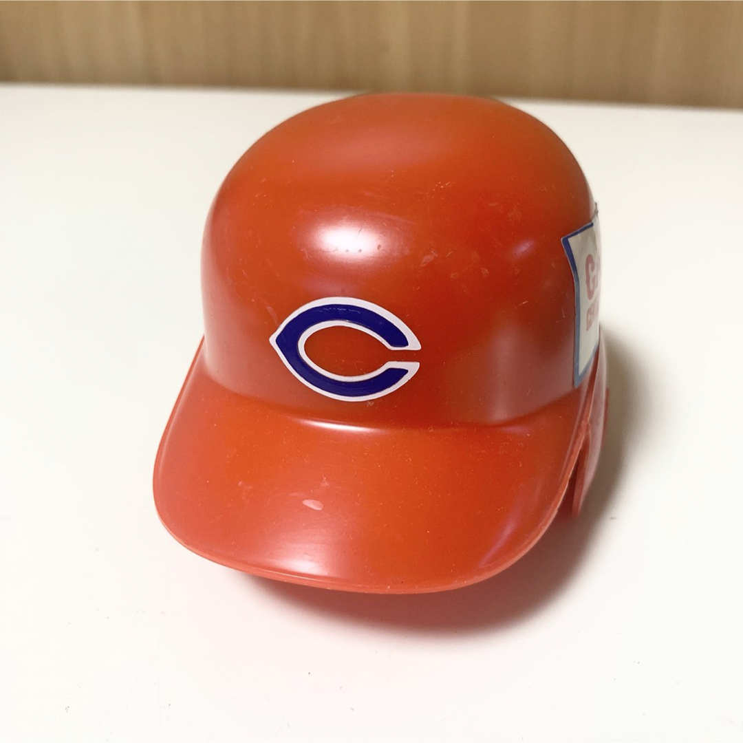 広島東洋カープ - ☆昭和レトロ 広島カープ 広島銀行 貯金箱 非売品