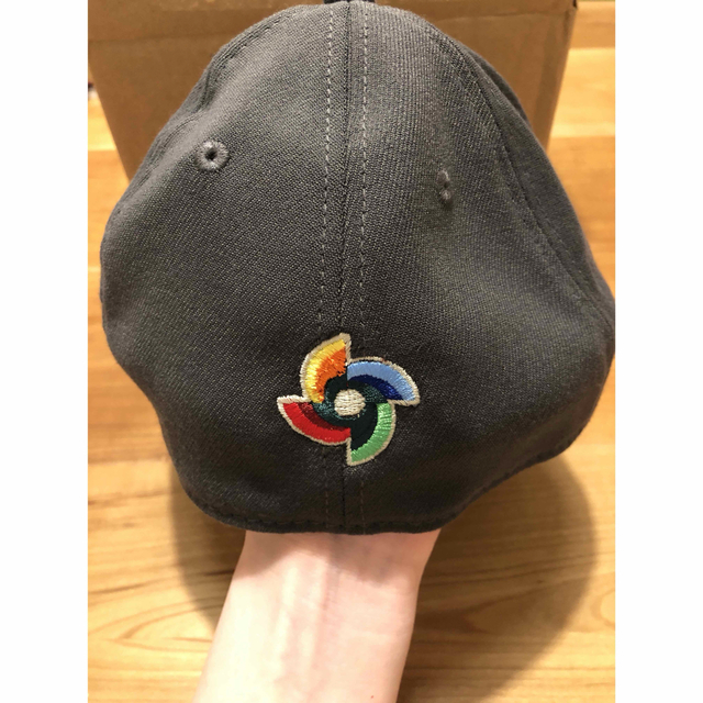 NEW ERA - WBC 優勝 記念 キャップ グレー NEW ERAの通販 by ゆっこ's