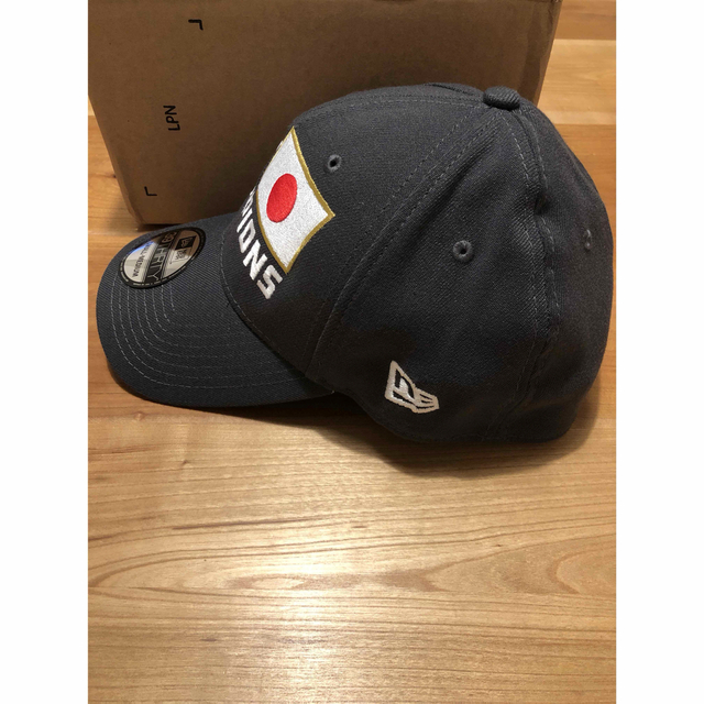 NEW ERA - WBC 優勝 記念 キャップ グレー NEW ERAの通販 by ゆっこ's