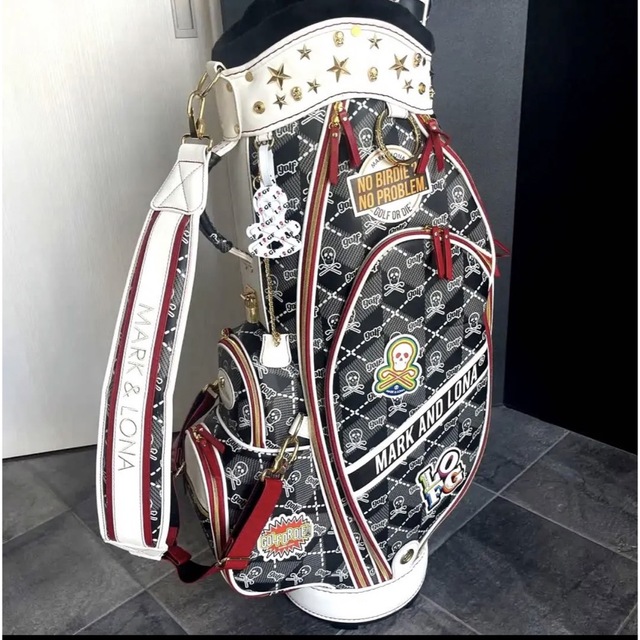 MARK&LONA - 超希少‼︎激レアモデル‼︎ マークアンドロナ キャディ