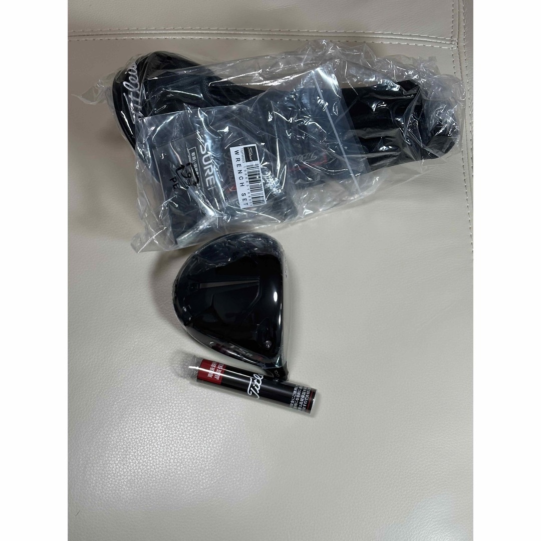 タイトリストTSR3 10度ドライバーヘッドのみ