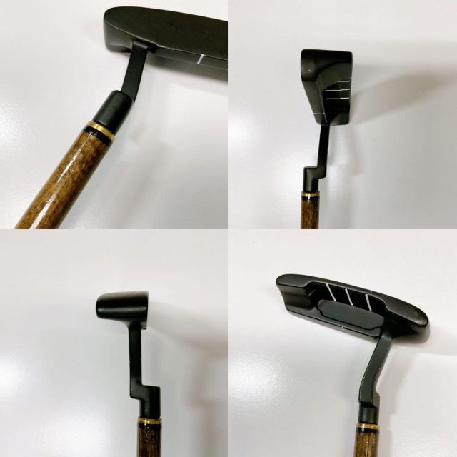 Dunhill - 激レア DUNHILL CUP ダンヒル 組み立て式 パター ゴルフ 管