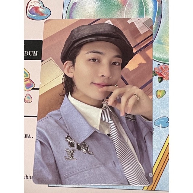 SEVENTEEN - SEVENTEEN FML ジョンハン B盤 トレカの通販 by ペンギン