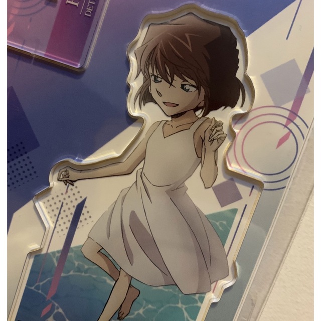 名探偵コナン 灰原哀／宮野志保 シェリー【2点セット】アクリル