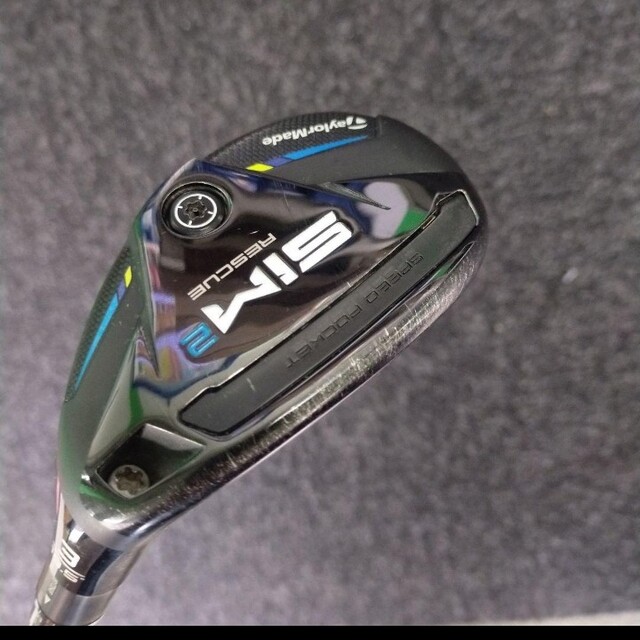 TaylorMade - ☆人気の☆SIM2☆レスキュー ユーティリティヘッドのみの