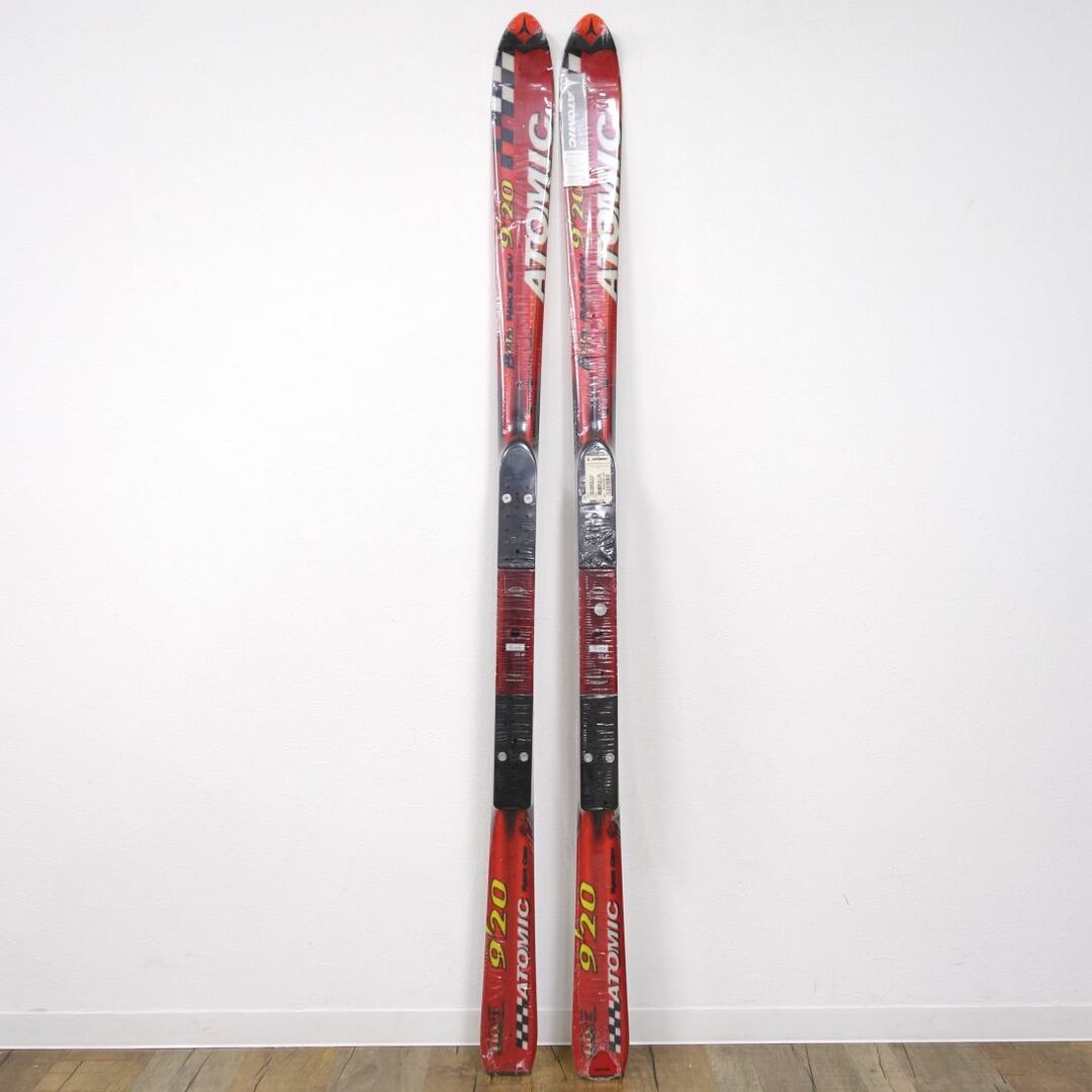 ATOMIC - 未使用 アトミック ATOMIC Bete Race 9 20 170cm センター