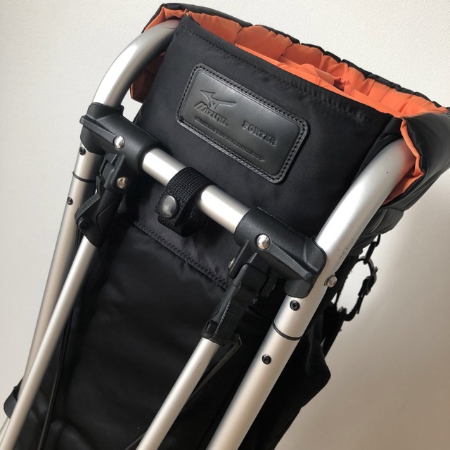 PORTER - 【希少・美品】PORTER ポーター キャディバッグ 黒の通販 by