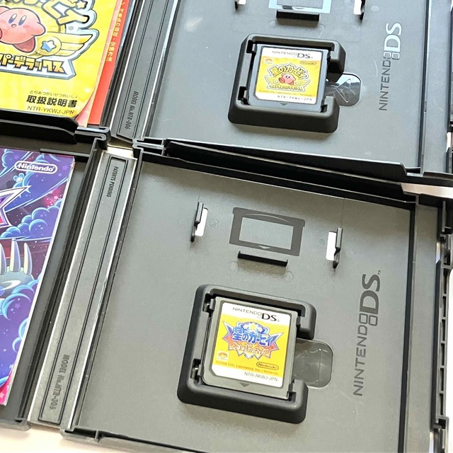 ニンテンドー3DS - DS 3DS 星のカービィ 全シリーズ まとめ売り 合計8