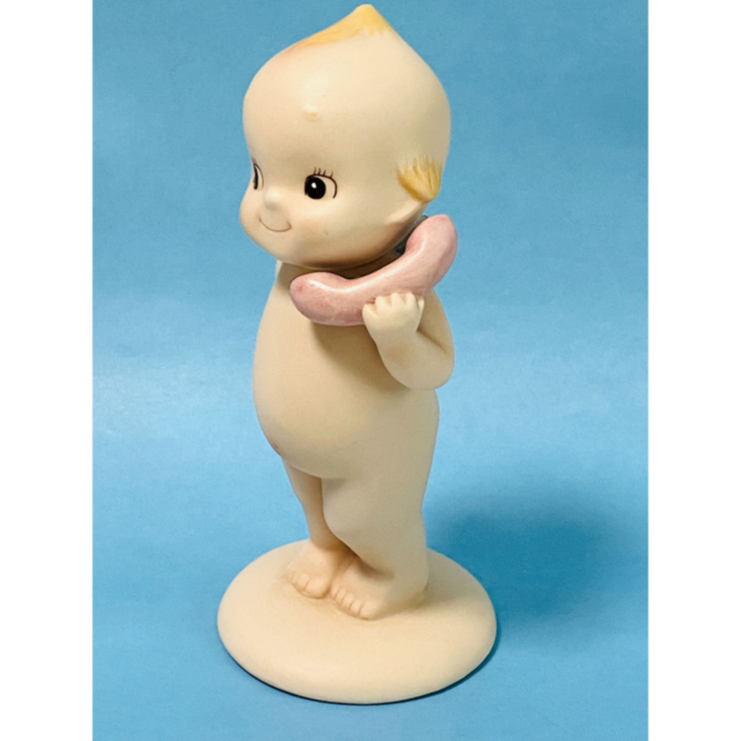 O'NEILL - 【 美品 】加藤工芸 ローズオニールキューピー 電話・頬杖