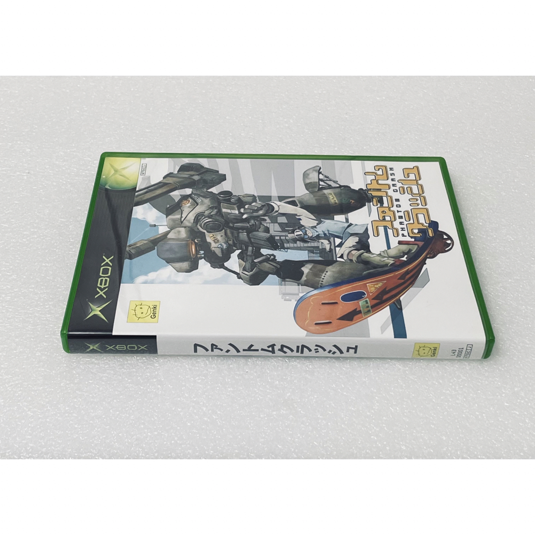 Xbox - PHANTHOM CRASH / ファントムクラッシュ [XB]の通販 by Retro