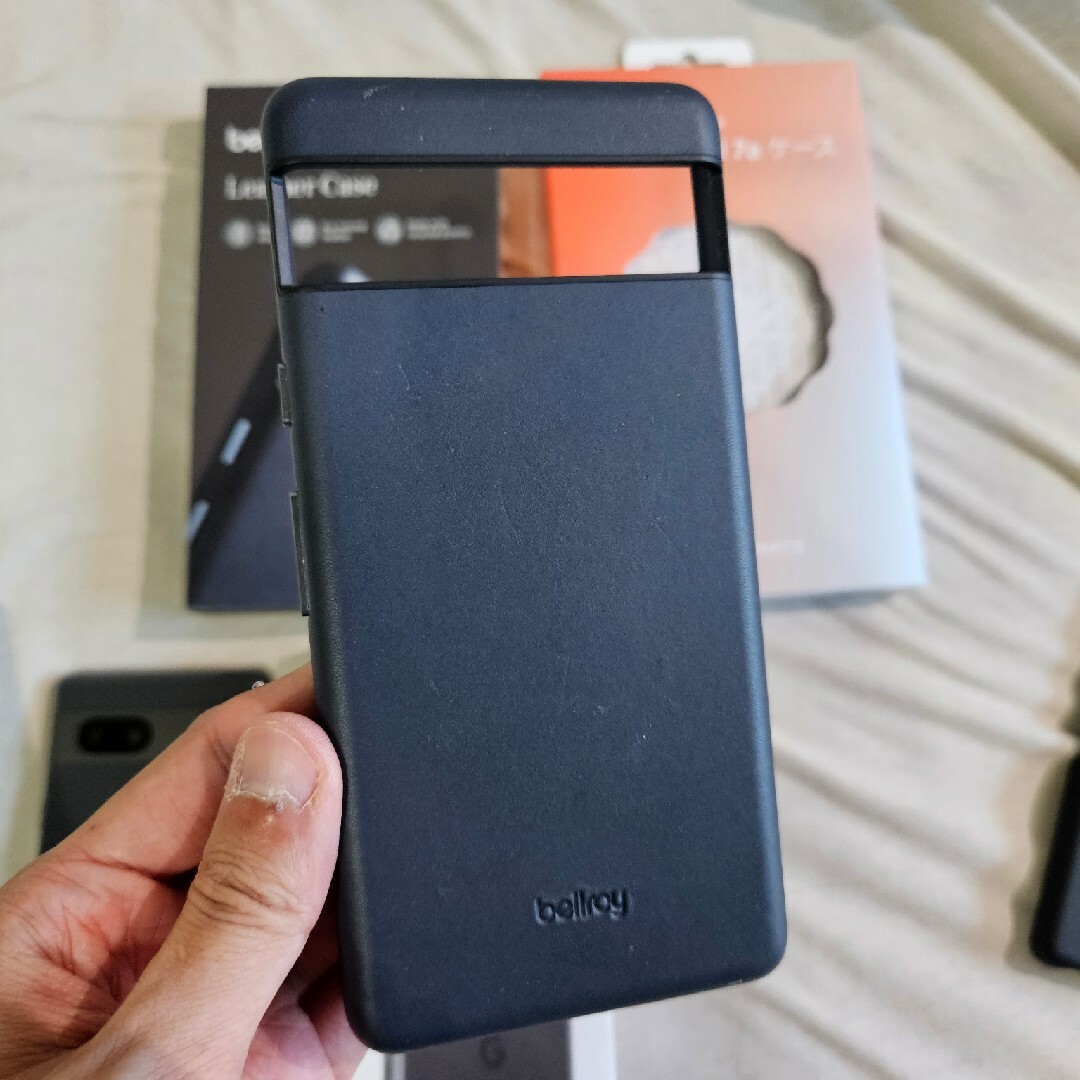 Pixel7a 128GB チャコール おまけ多数の通販 by Passat323｜ラクマ