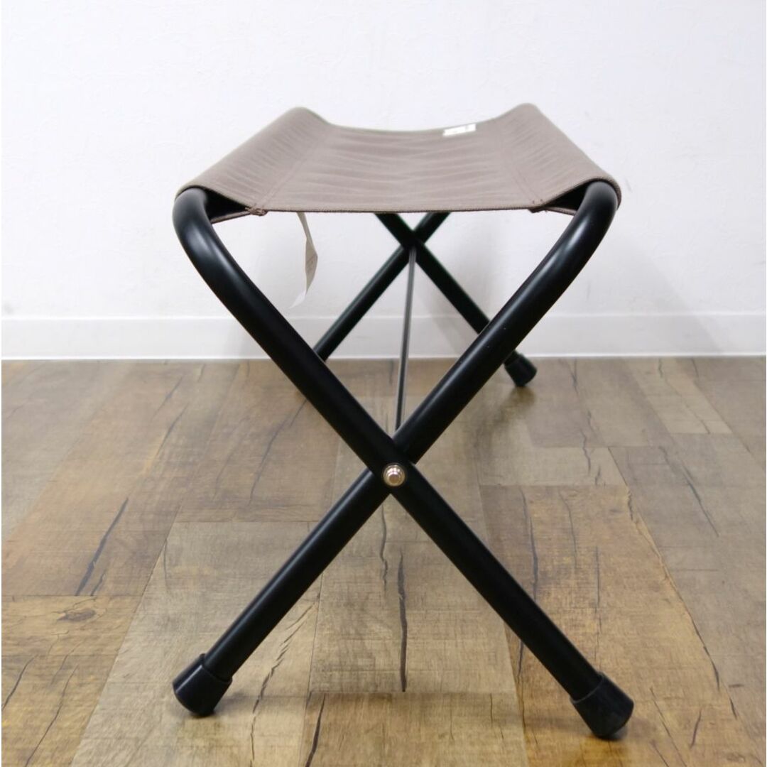 Snow Peak - 美品 スノーピーク snowpeak FDベンチ グレー LV-071GY