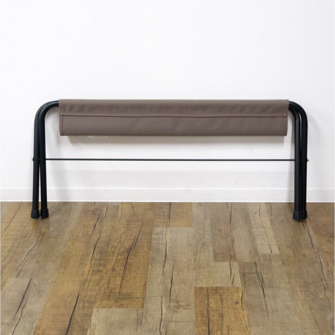 Snow Peak - 美品 スノーピーク snowpeak FDベンチ グレー LV-071GY