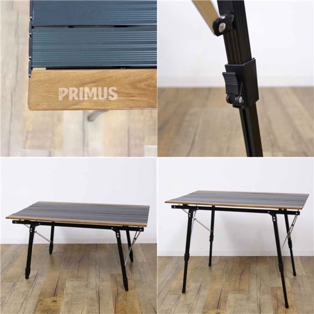 PRIMUS - 未使用 プリムス PRIMUS キャンプ ファイア アジャスタブル