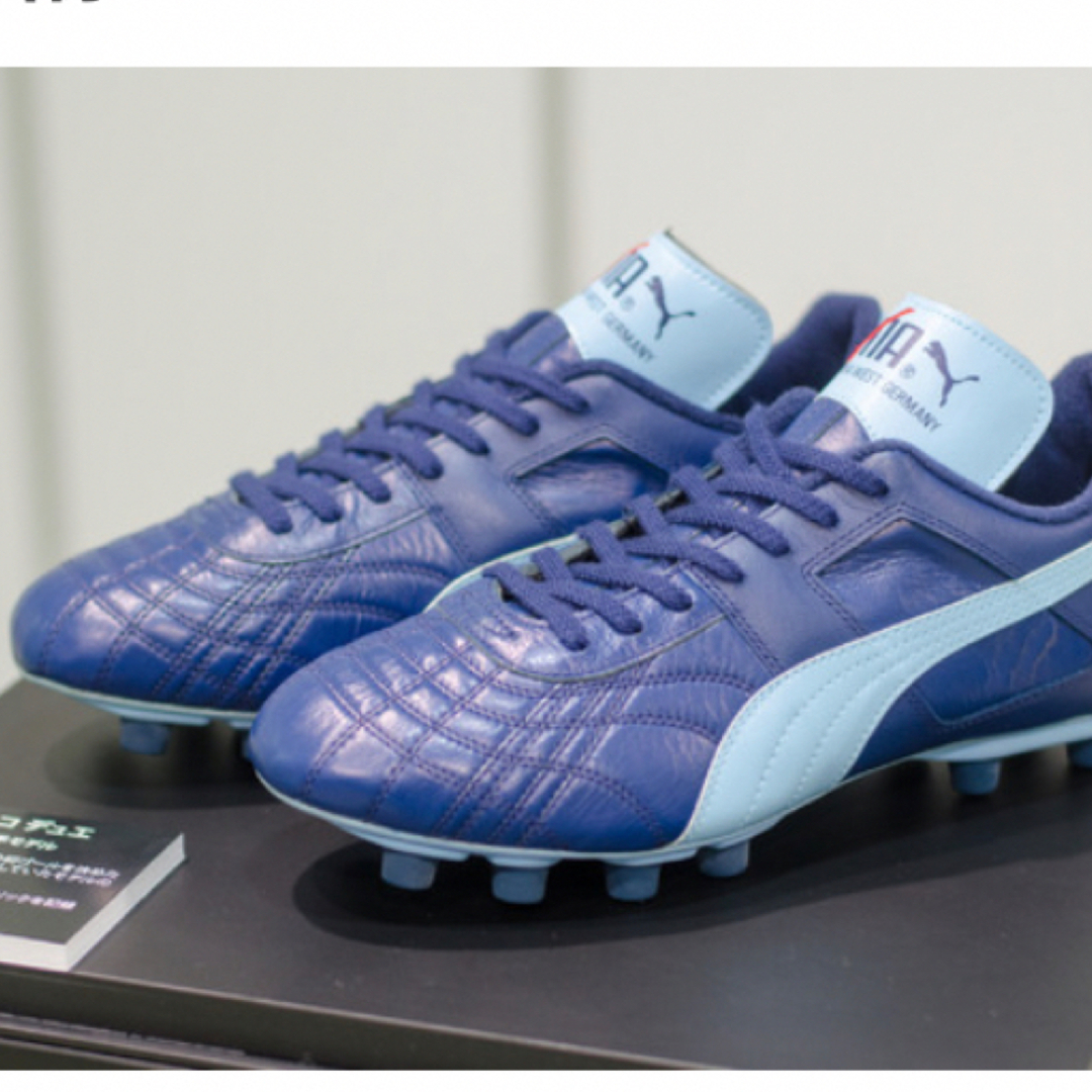 PUMA - プーマ サッカー スパイク パラメヒコ デュエの通販 by S.J