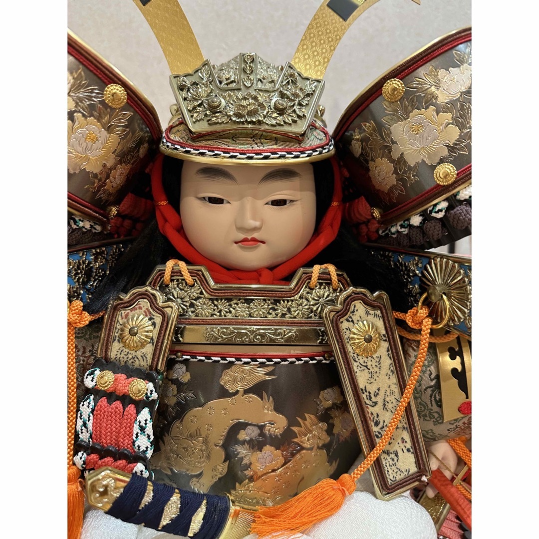 五月人形 （1343）の通販 by margaret's shop｜ラクマ