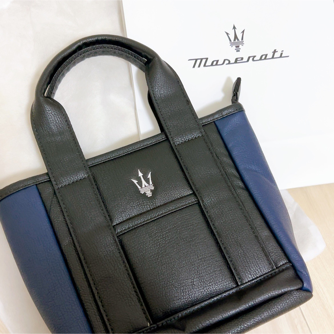 マセラティ】ゴルフトートバッグ 未使用 ノベルティ の通販 by S's