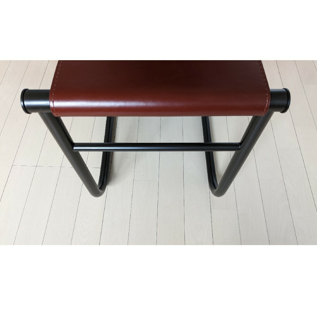 Cassina - Cassina製 LC9スツール ジャンヌレ×コルビジェ×ペリアン 本