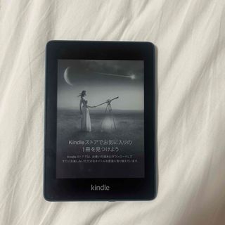 Amazon - Kindle Paperwhite 電子書籍リーダー Wi-Fi 8GBの通販 by