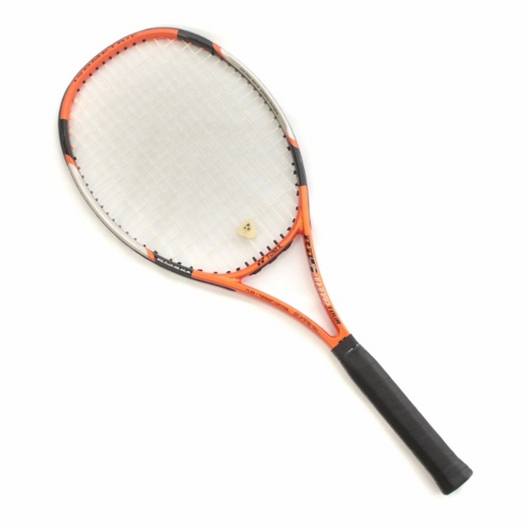 other - ヨネックス YONEX テニスラケット 硬式 オレンジ /IR □GY13の