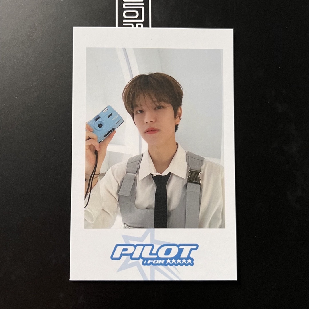 Stray Kids スンミン PILOT STAY3期 7/1 トレカ Stray Kids 3rd