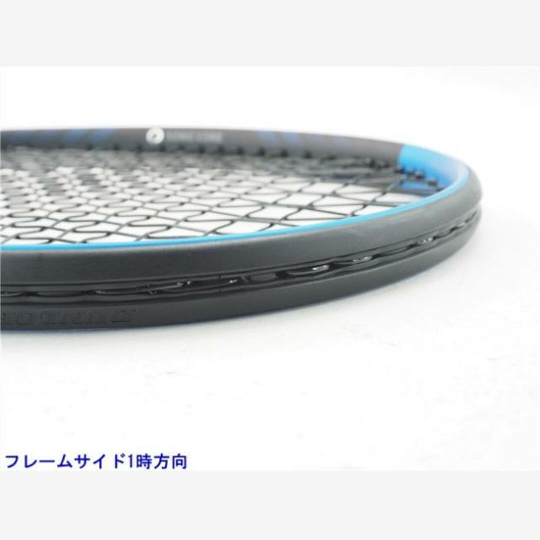 DUNLOP - 中古 テニスラケット ダンロップ エフエックス 500 ツアー