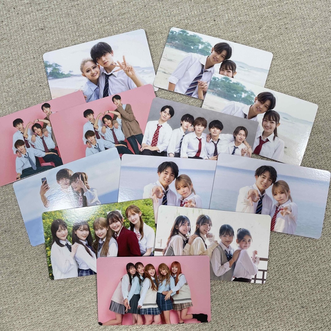 今日好きになりました。トレカの通販 by ❤︎｜ラクマ