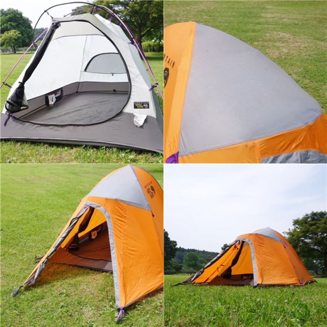 マウンテンハードウエア MOUNTAIN HARDWEAR LIGHTWEDGE 2 ライト