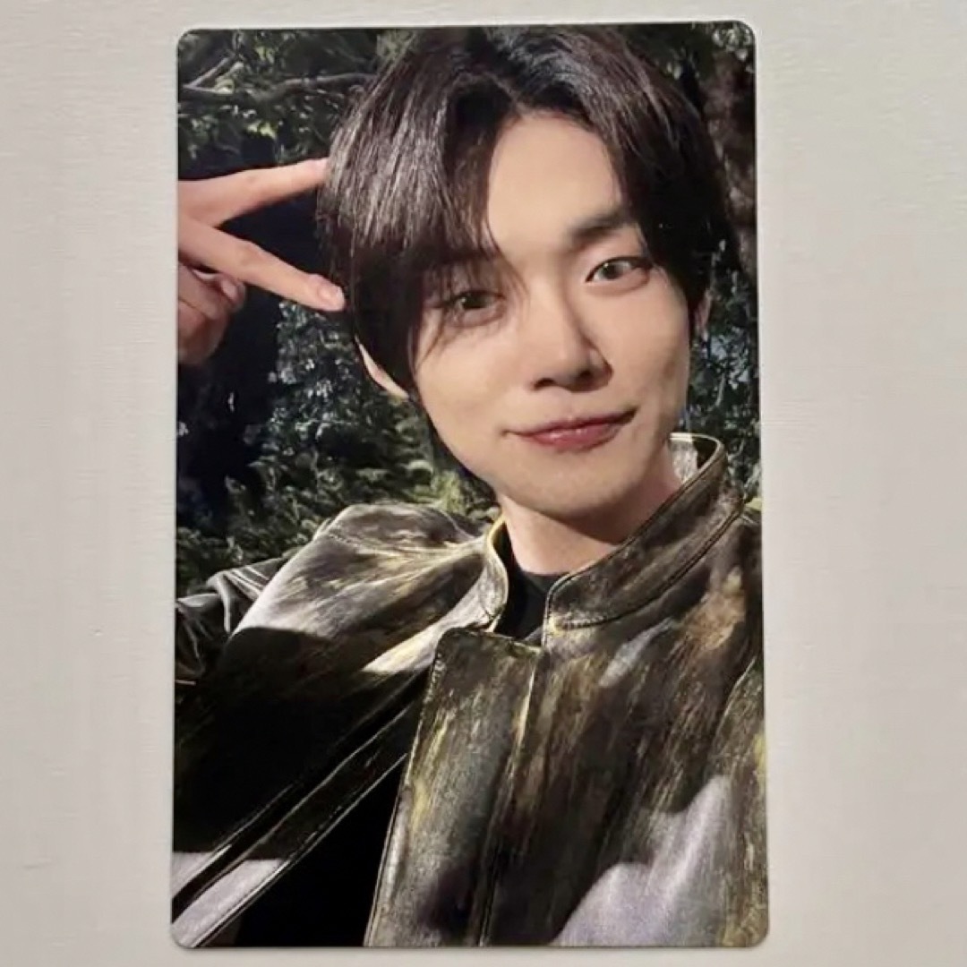 TOMORROW X TOGETHER - txt sweet セブン ヨンジュン トレカ 日本限定