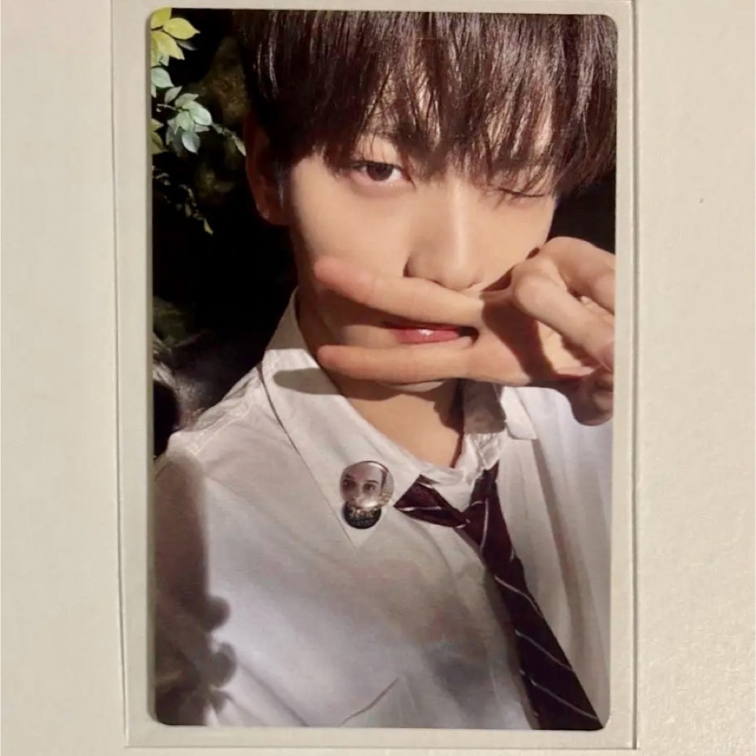 TOMORROW X TOGETHER - txt sweet セブン 特典 スビン トレカ 日本