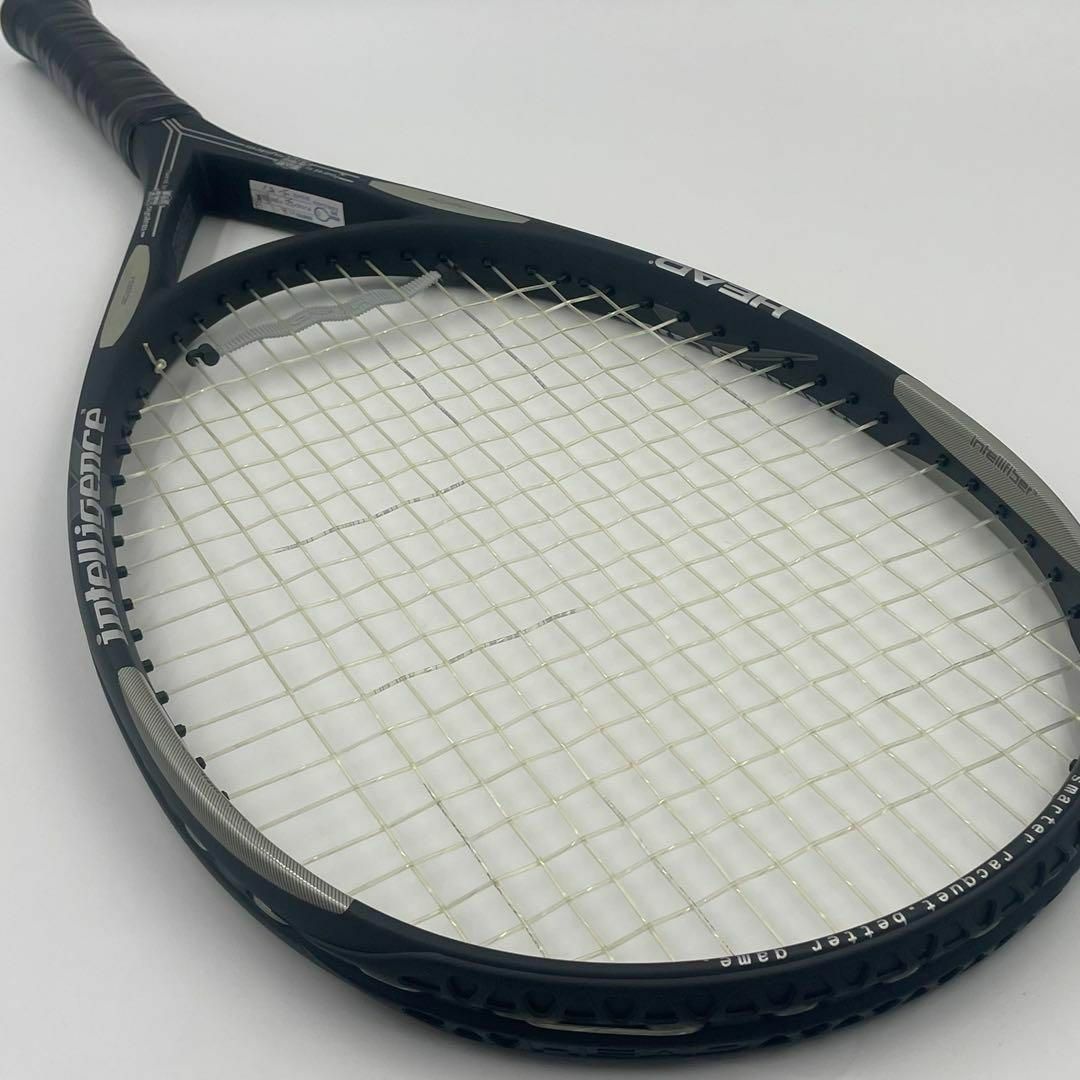 HEAD - 【美品】 HEAD ヘッド i.X16 チップシステム テニスラケット
