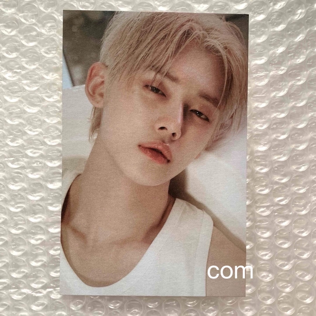 TOMORROW X TOGETHER - ヨンジュン TXT Thursday's Child ポストカード