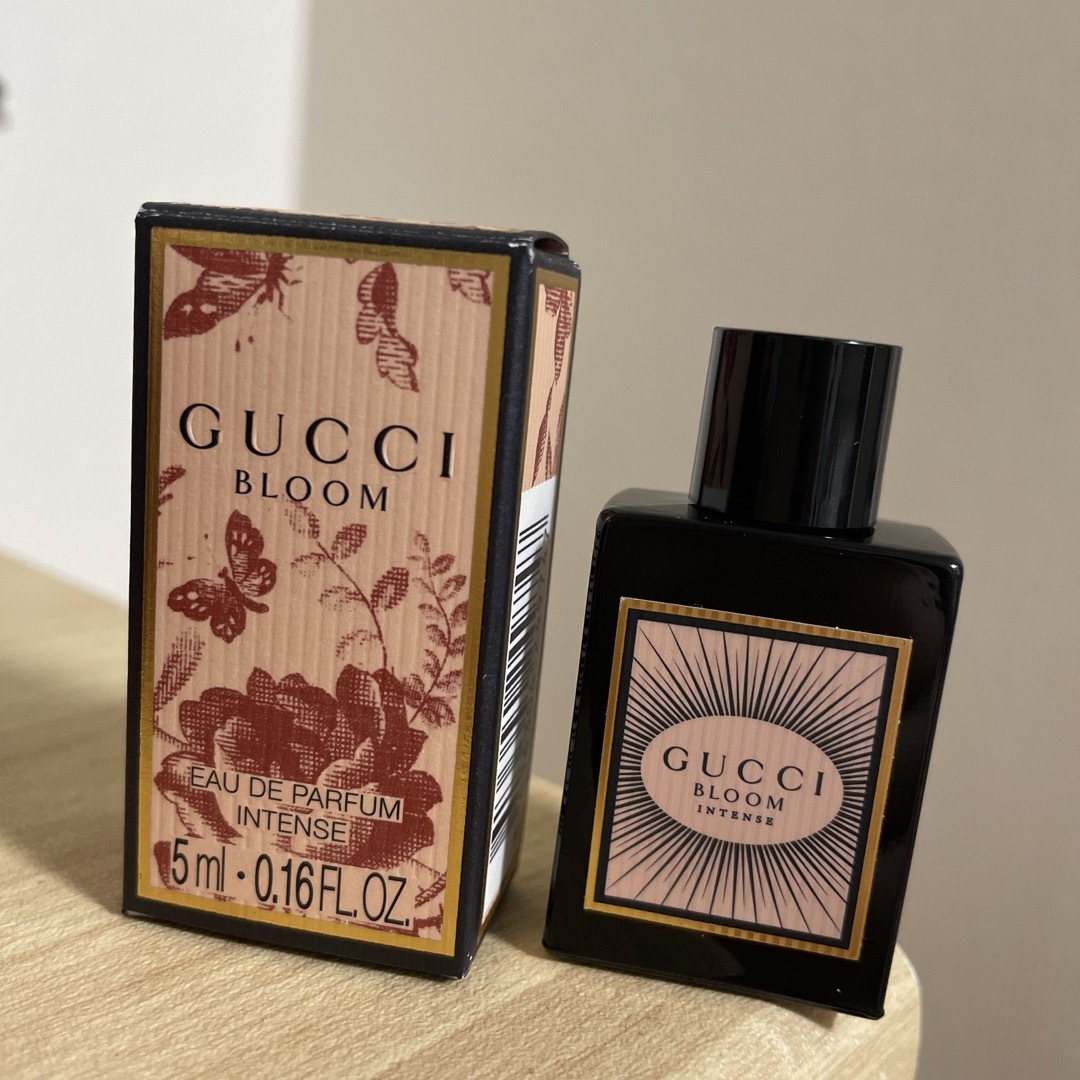 GUCCI - GUCCIブルーム サンプルの通販 by れもん's shop｜グッチなら