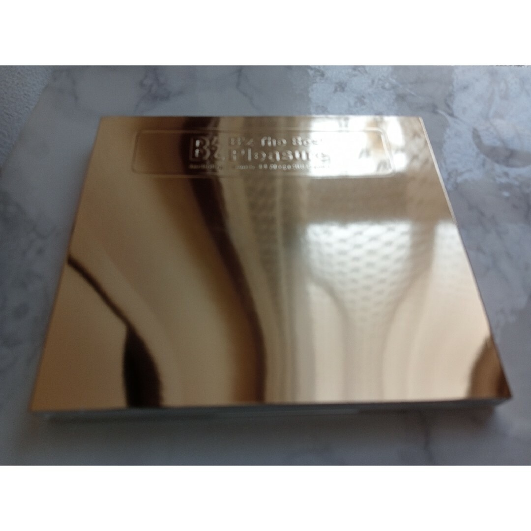 B'z ベスト・アルバム『Pleasure』『Treasure』CD セットの通販 by