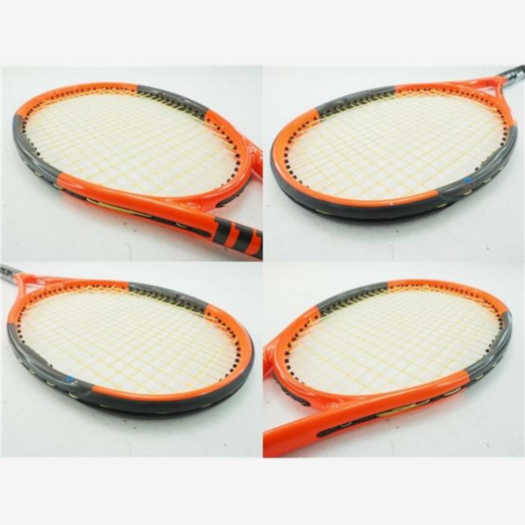 wilson - 中古 テニスラケット ウィルソン バーン 95 カウンターベール