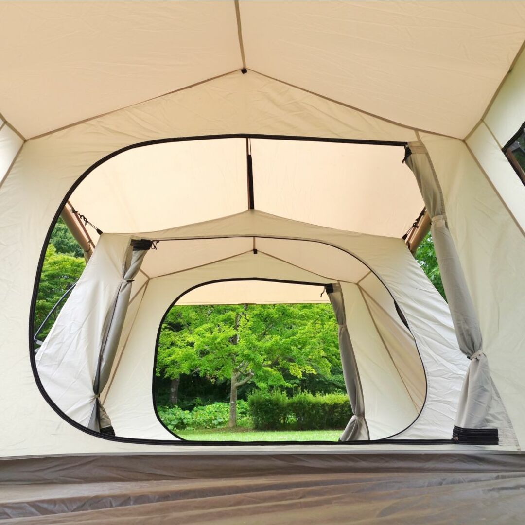 サバティカル SABBATICAL GILIA ギリア ツールーム テント ~5人用