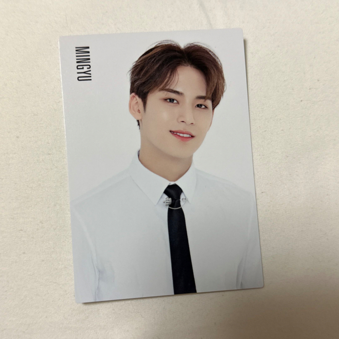 SEVENTEEN - SEVENTEEN セブンティーン セブチ トレカ ミンギュの通販