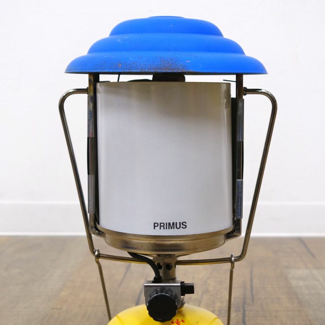 PRIMUS - プリムス PRIMUS ガスランタン IP-3257 フロスト 反射板 収納