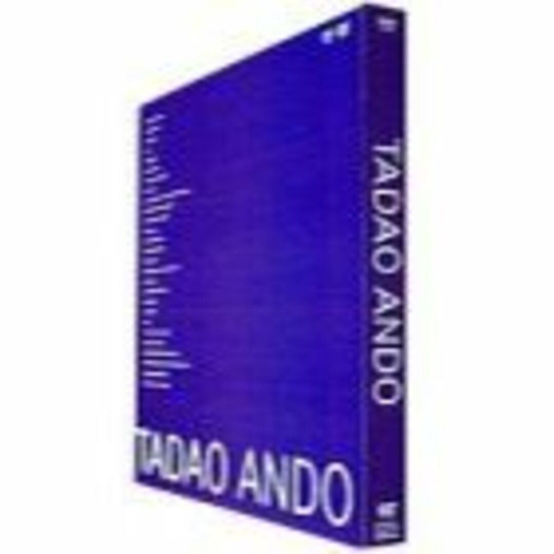 TADAO ANDO ～建築家・安藤忠雄～ [DVD]の通販 by risa's shop｜ラクマ