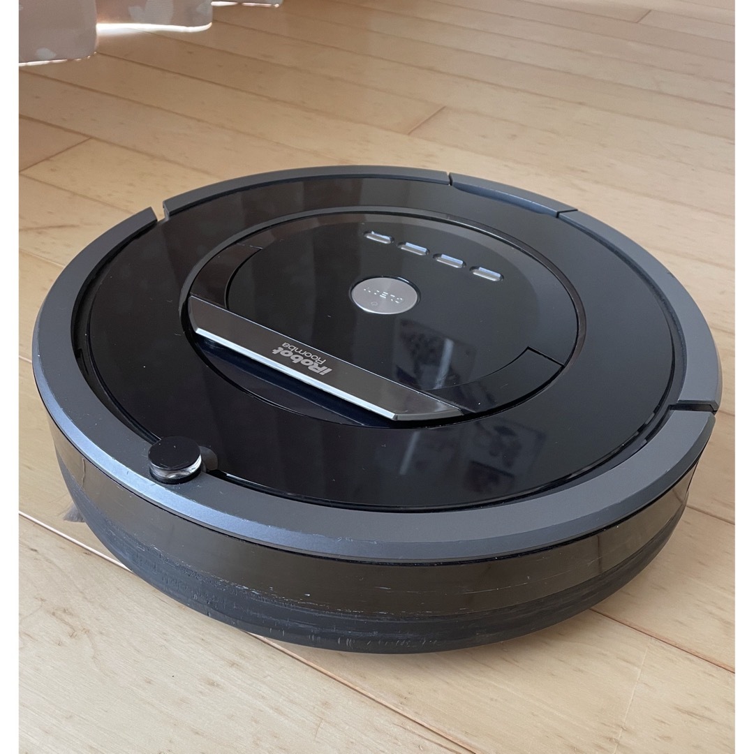 iRobot - ルンバ880日本正規品 ［ジャンク品］の通販 by toyo's shop