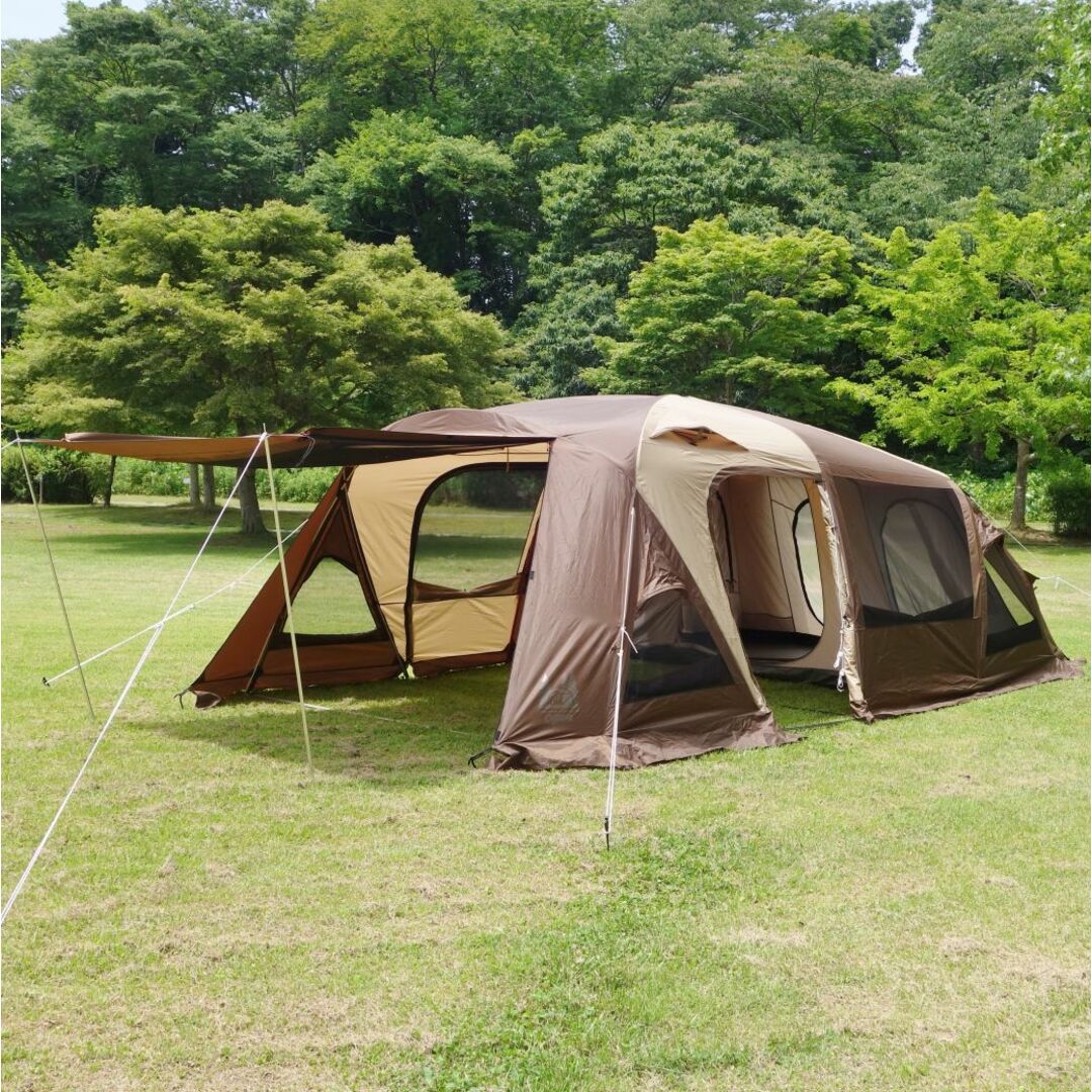 オガワ OGAWA ティエララルゴ グランドシート インナーマット 付き 2