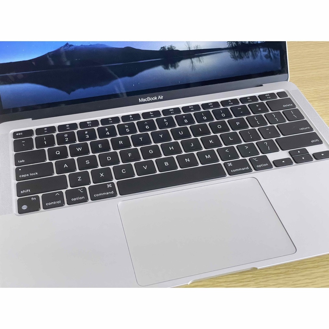 Apple - M1 MacBook Air 8GB 1TB USキーボードの通販 by しゅうへい's