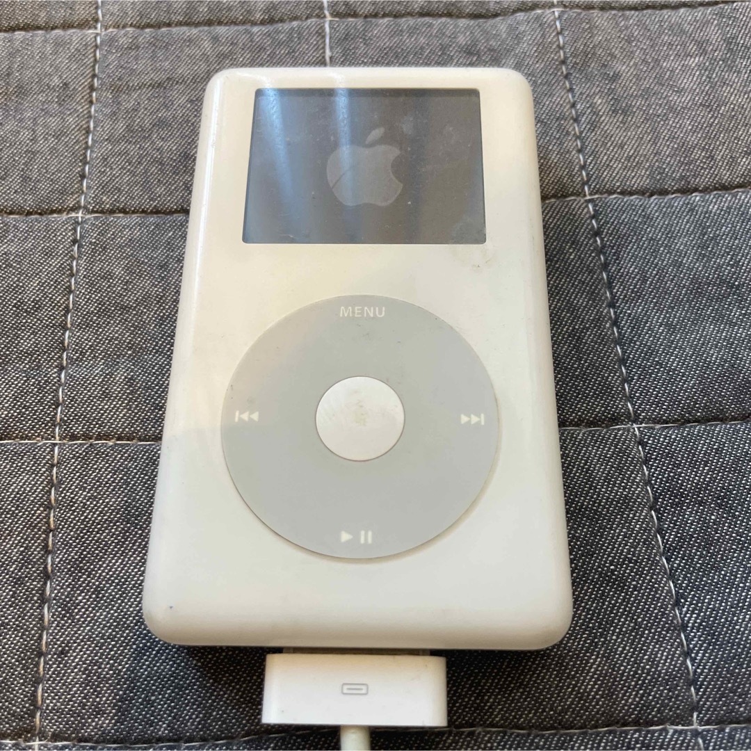 iPod - iPod 第4世代 アイポッド 60GB Apple ジャンクの通販 by choco