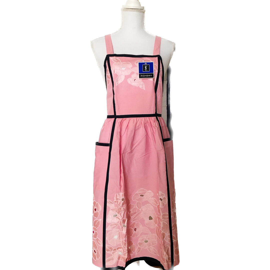 Yves Saint Laurent - イｳﾞサンローランエプロン 未使用タグ付きの通販