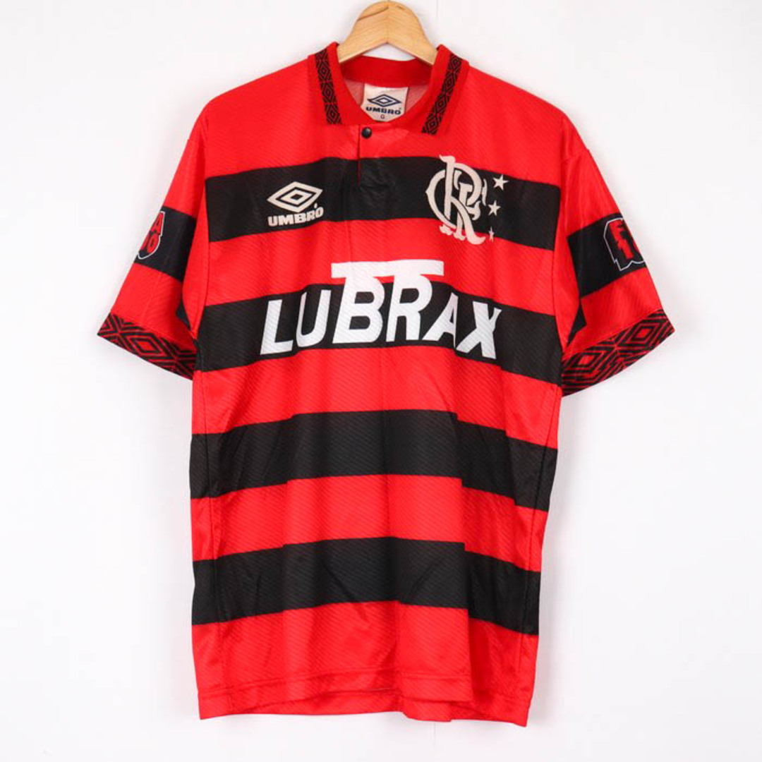 アンブロ サッカー ユニフォーム CRF フラメンゴ No7 PETROBRA'S