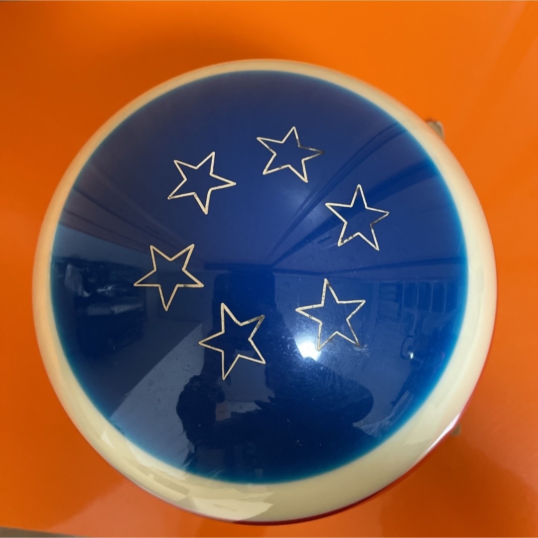 ボウリングボール エボナイト ABS ebonite 希少の通販 by 花鳥風月's