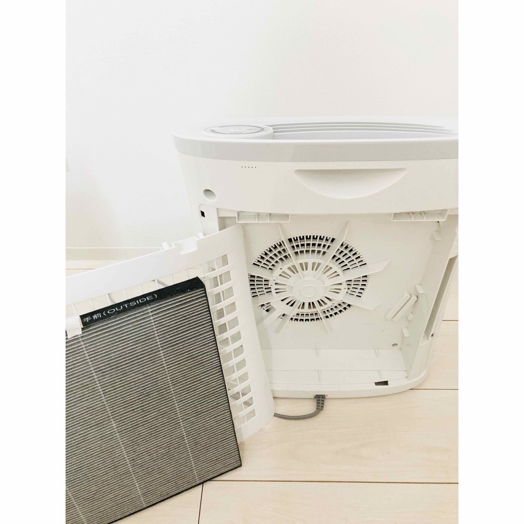 SHARP - 【美品】空気清浄機 シャープ プラズマクラスター7000 FU-L30